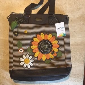 Chala Sunflower handbag